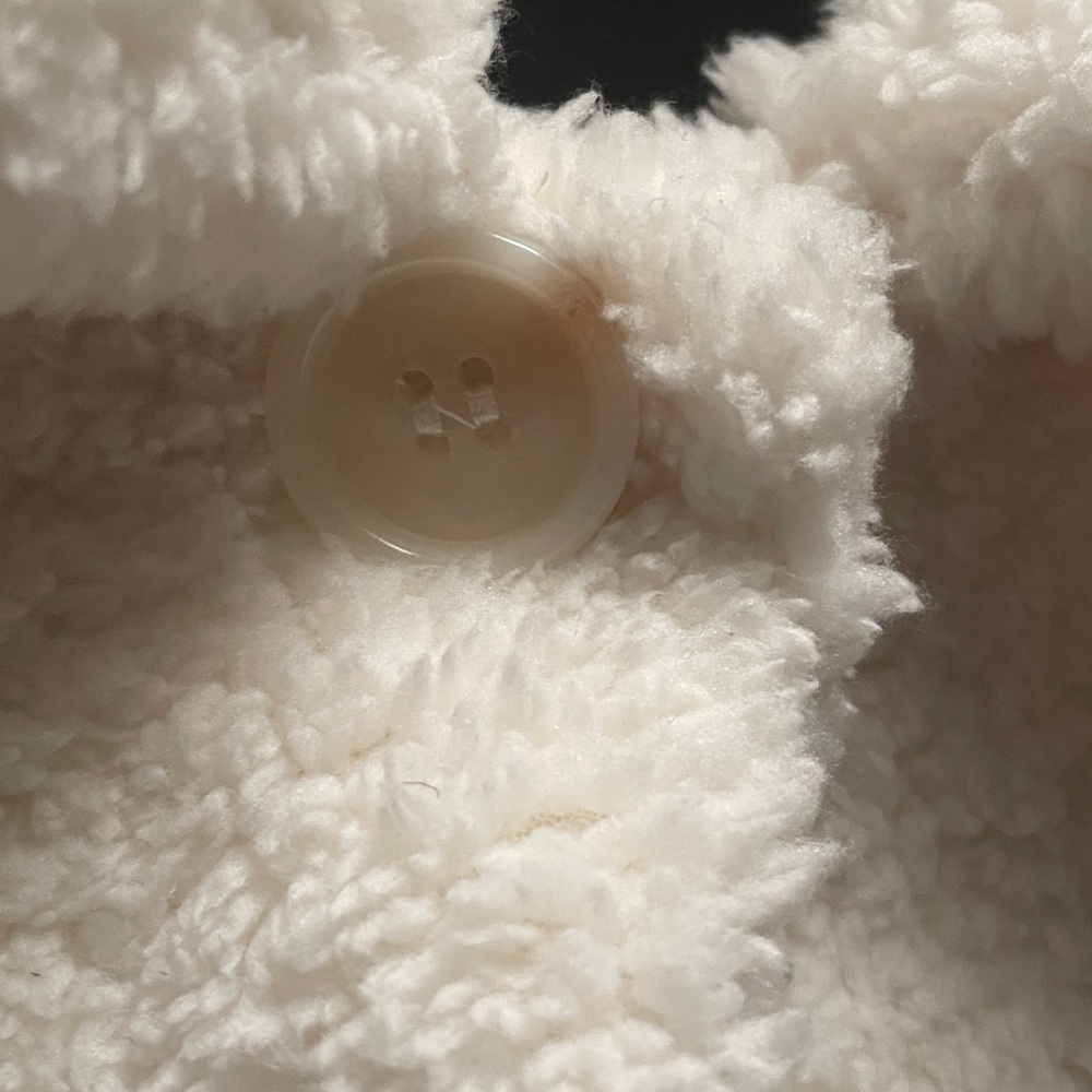 32 Degrees Cozy Fleece Button Front Jacket XXL - Picture 8 of 14